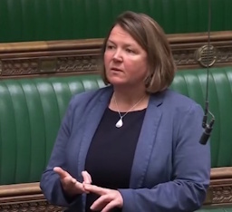 Ellie Chowns MP