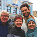 Councillors in Hackney