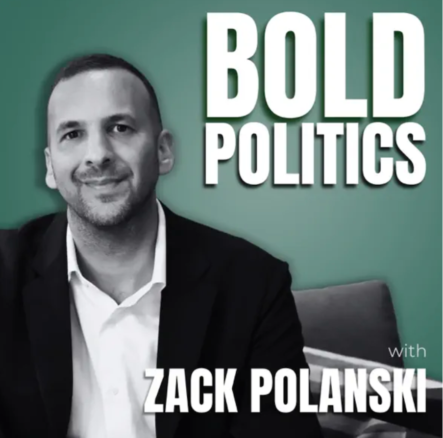 Bold Politics with Zack Polanski