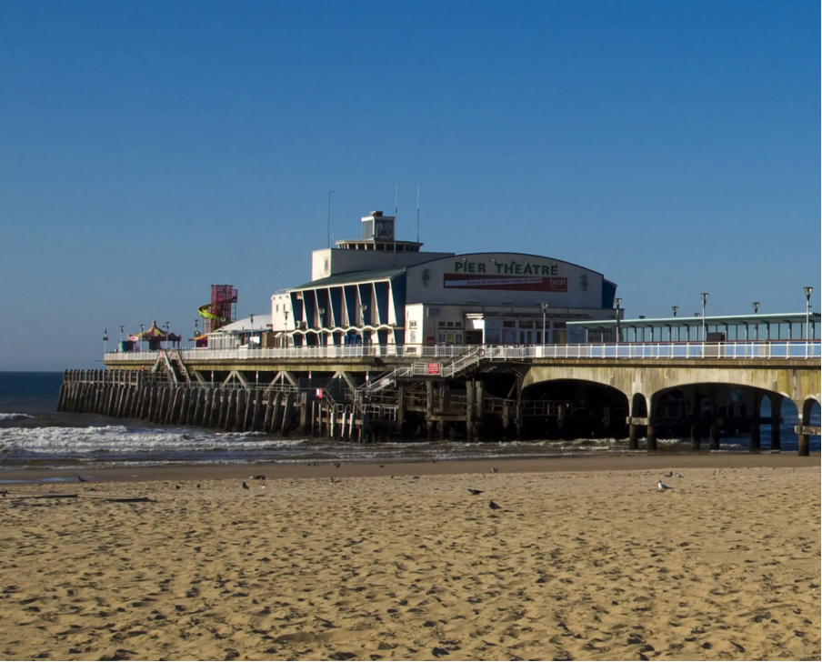 Bournemouth Pier