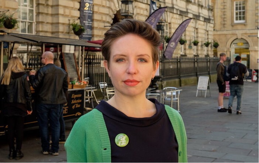 Carla Denyer