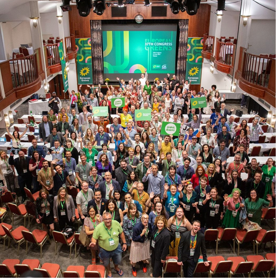 European Greens