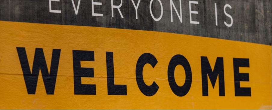 Everyone is Welcome