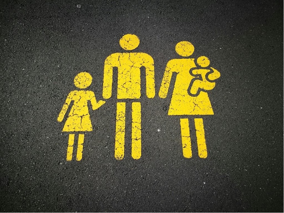 Family - Photo by Sandy Millar on Unsplash