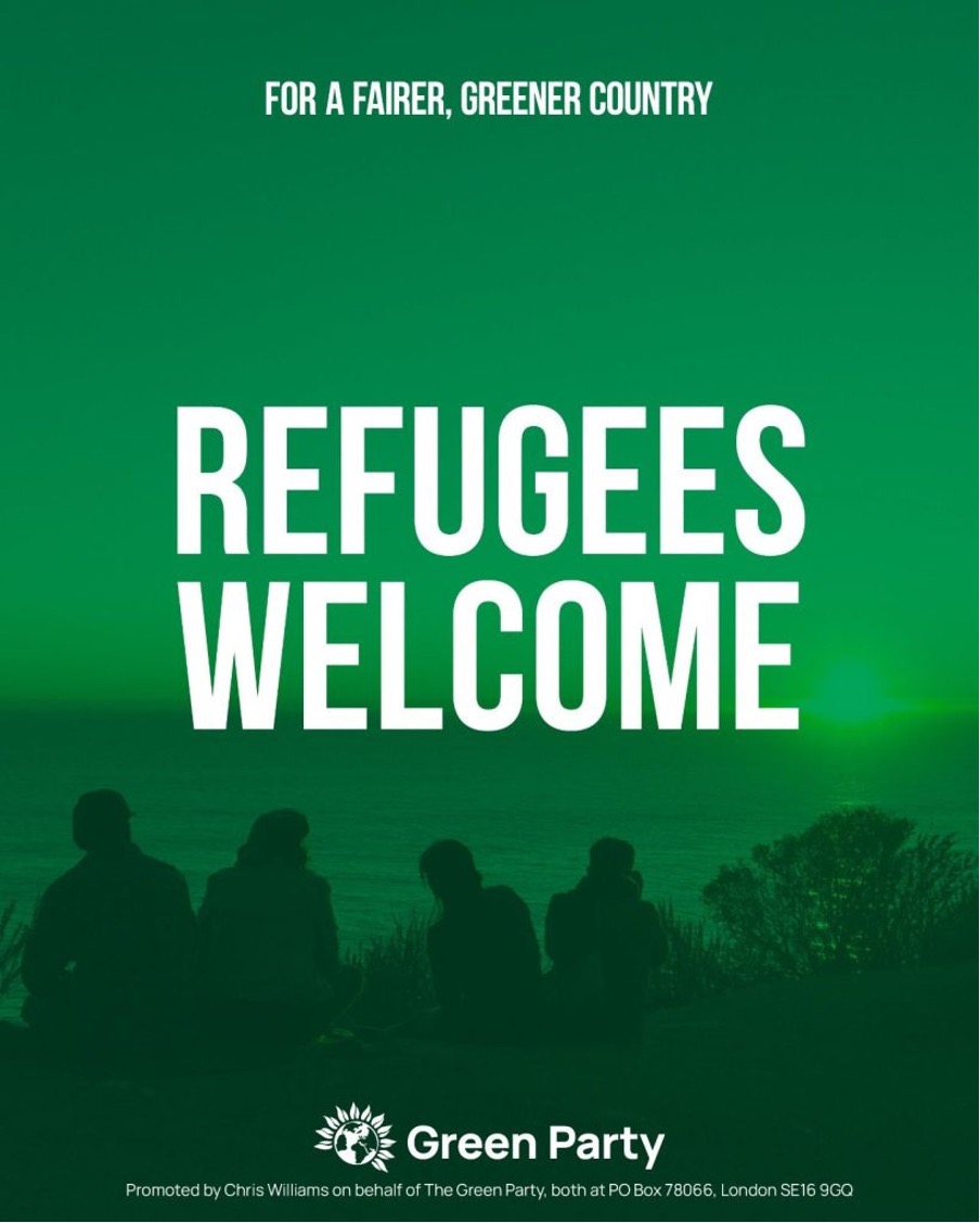 Refugees Welcome